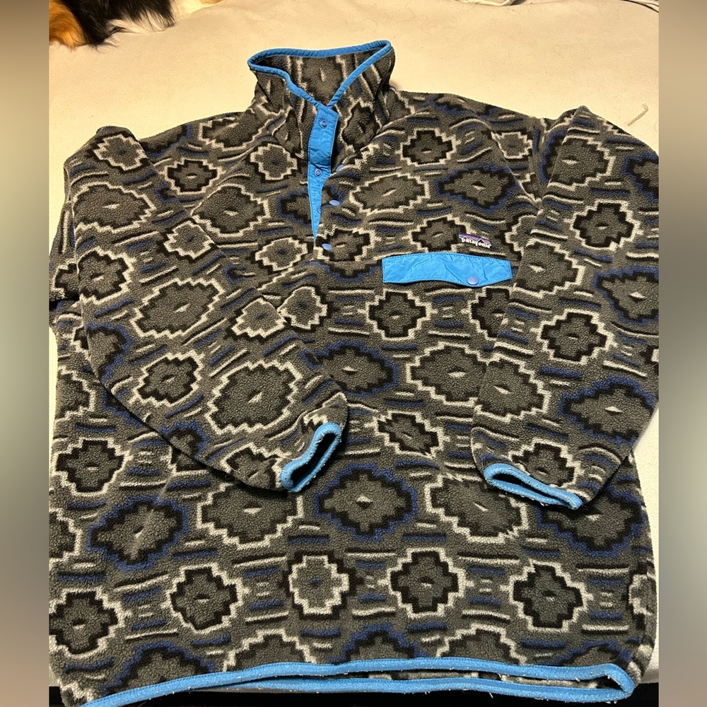 Patagonia Synchilla